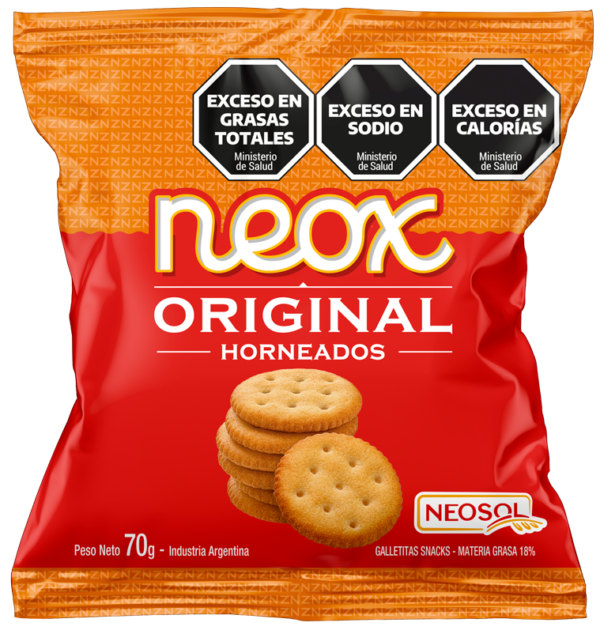 Neox x Caja (24 unidades)
